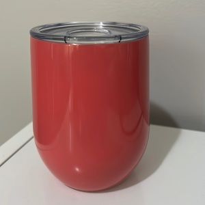 Swig Stemless win cup with lid